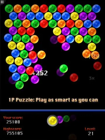 Скриншот 5 игры Dubble