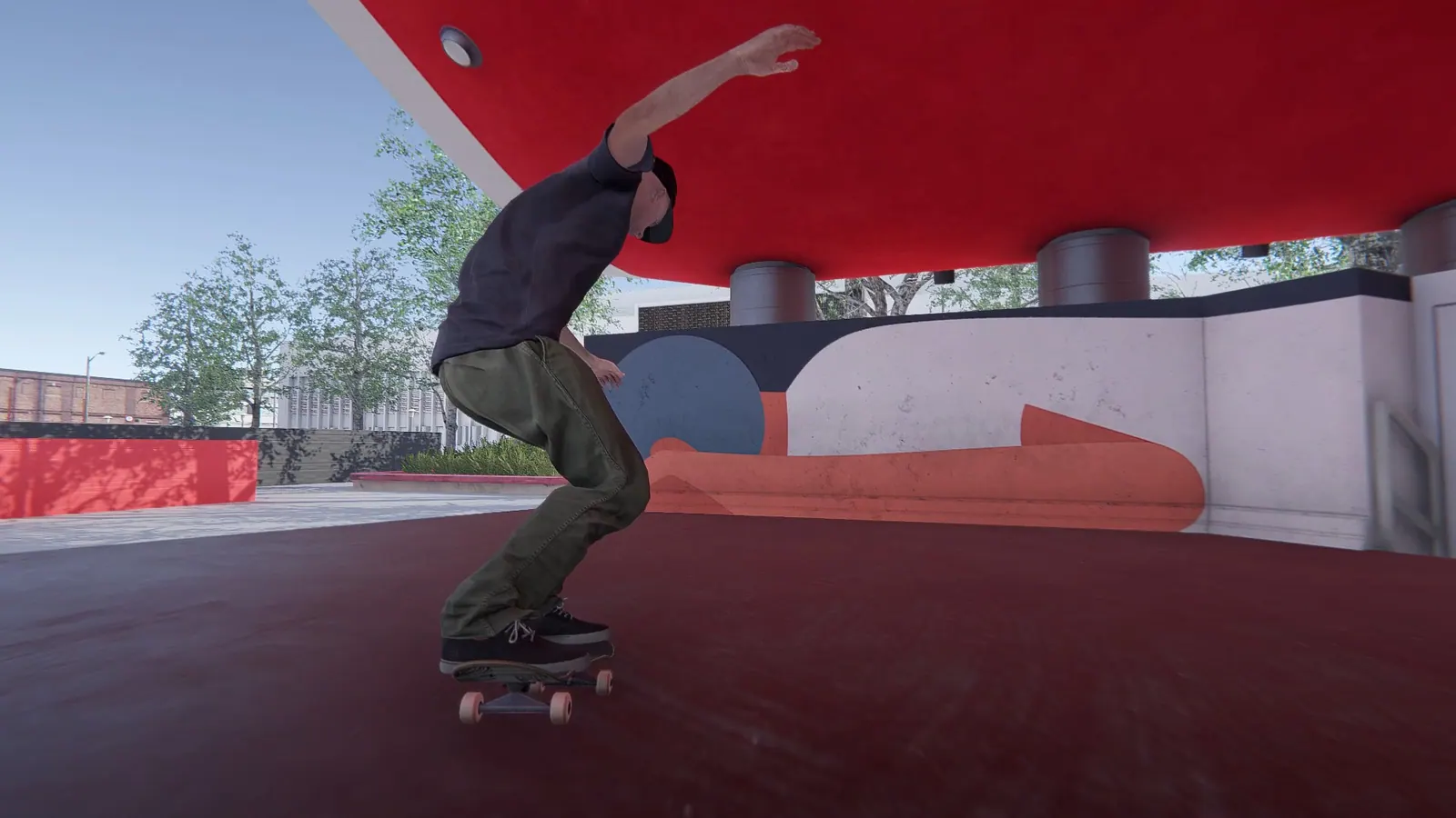 Скриншот 8 игры Skater XL