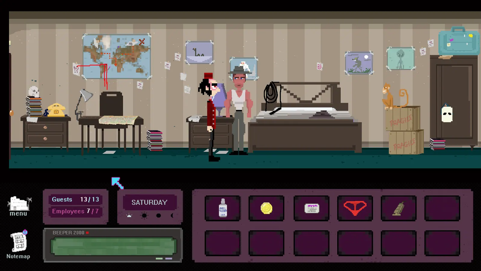 Скриншот 8 игры Not Another Weekend