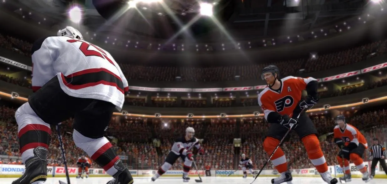 Скриншот 4 игры NHL 13