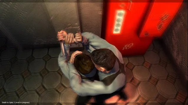 Скриншот 6 игры Death to Spies III