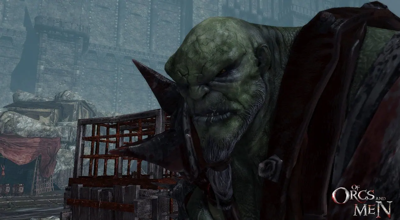 Скриншот 7 игры Of Orcs and Men