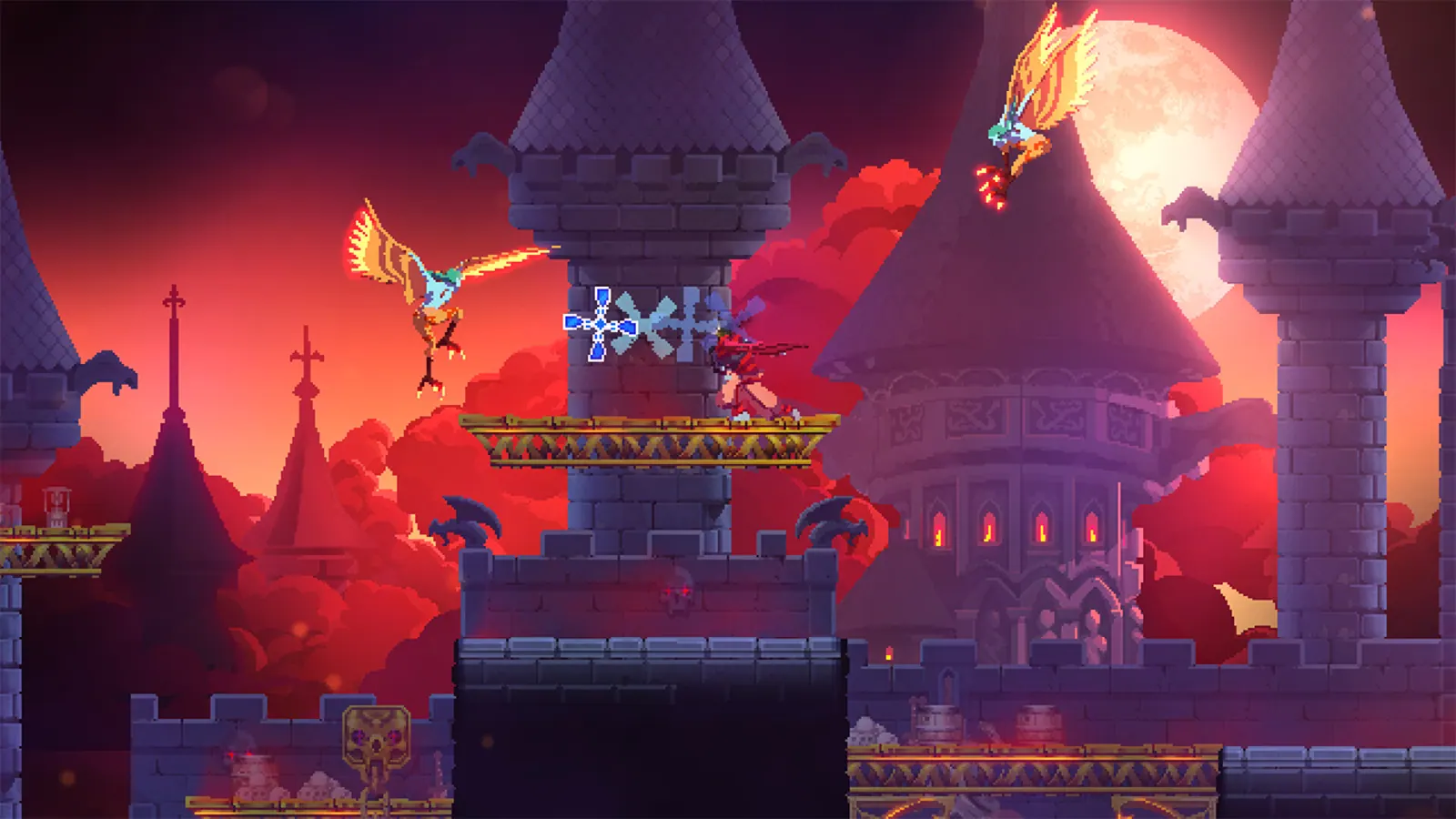 Скриншот 6 игры Dead Cells: Return to Castlevania
