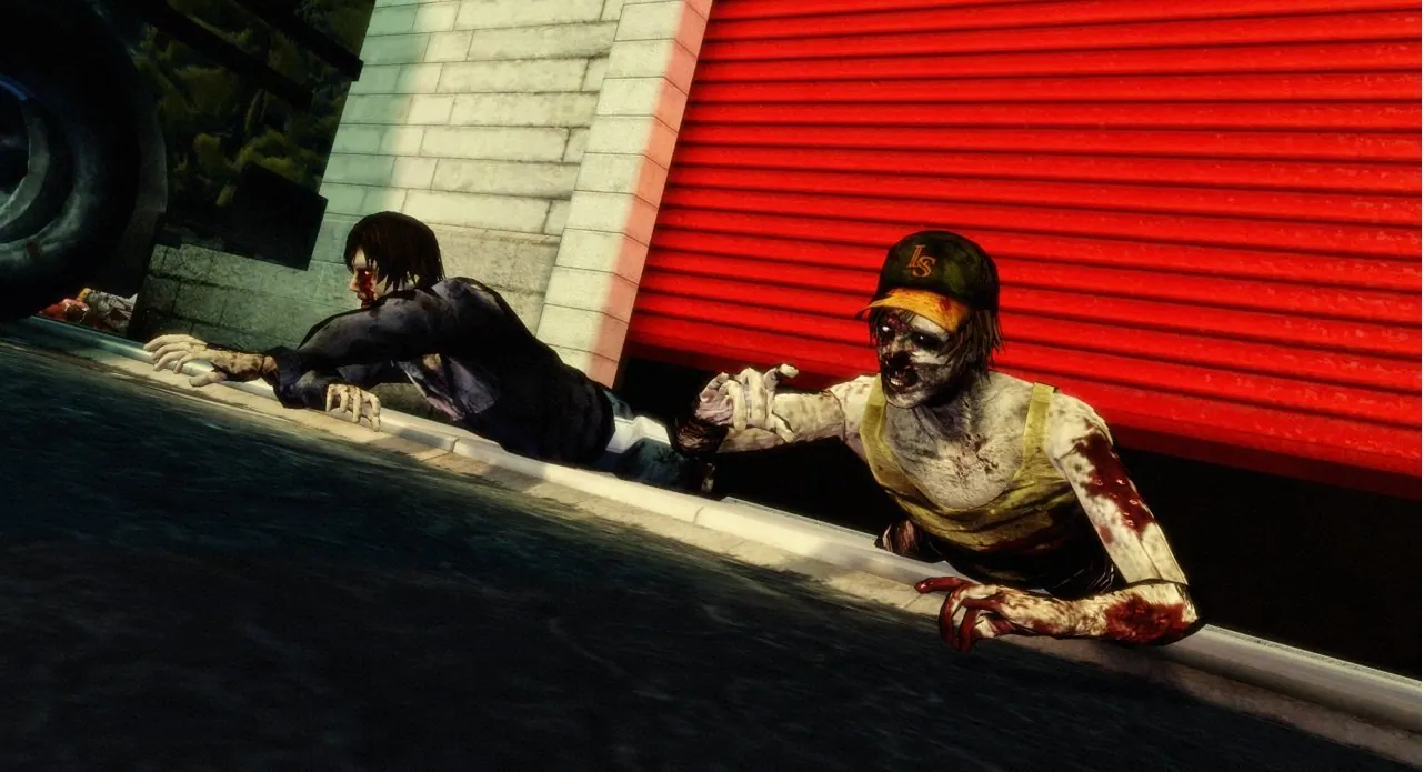 Скриншот 2 игры Lollipop Chainsaw