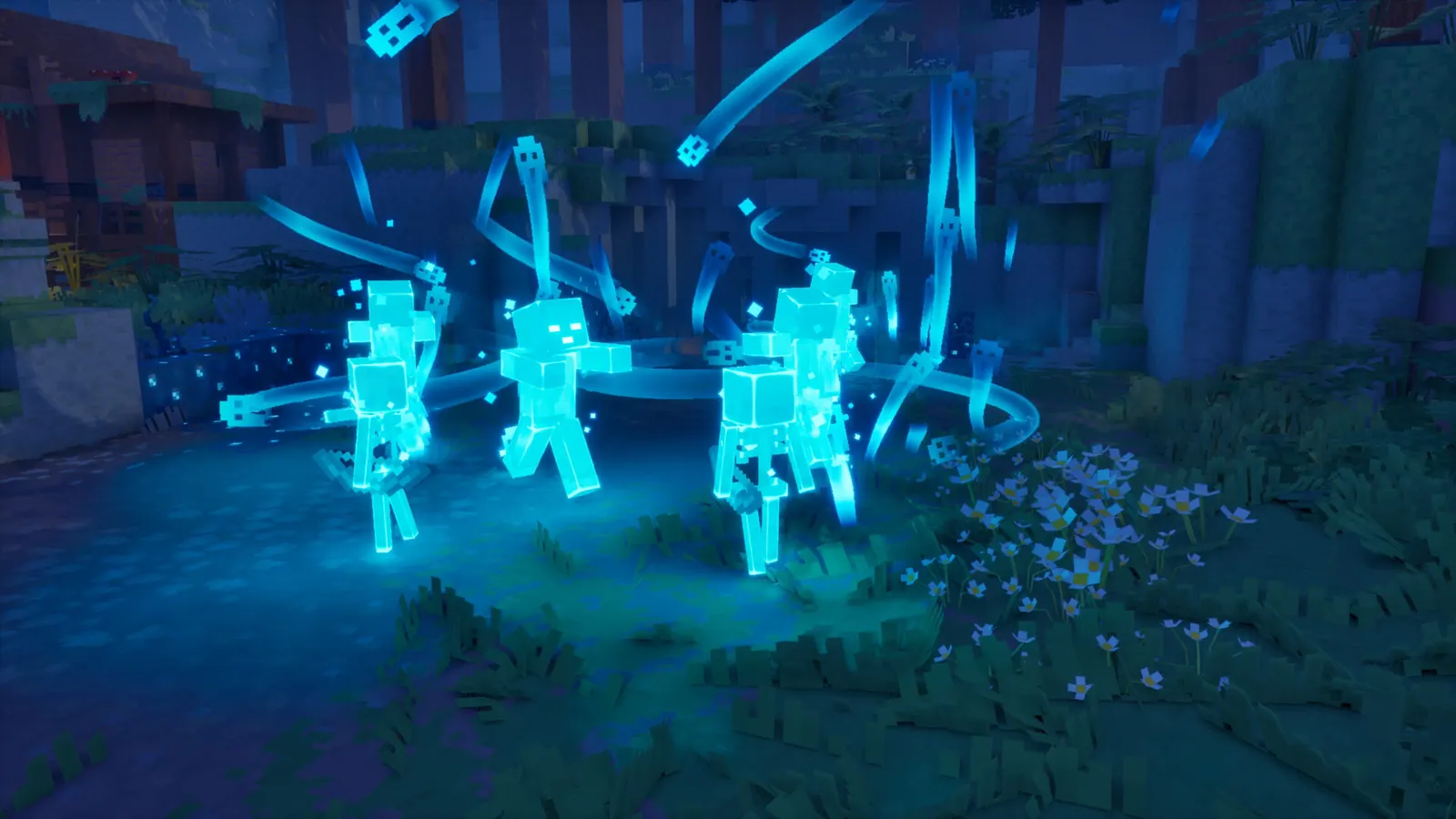 Скриншот 2 игры Minecraft Dungeons 2