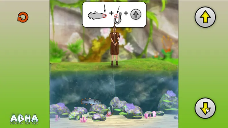 Скриншот 4 игры Abha "Light on the Path"