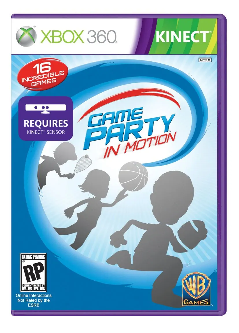 Скриншот 5 игры Game Party: In Motion