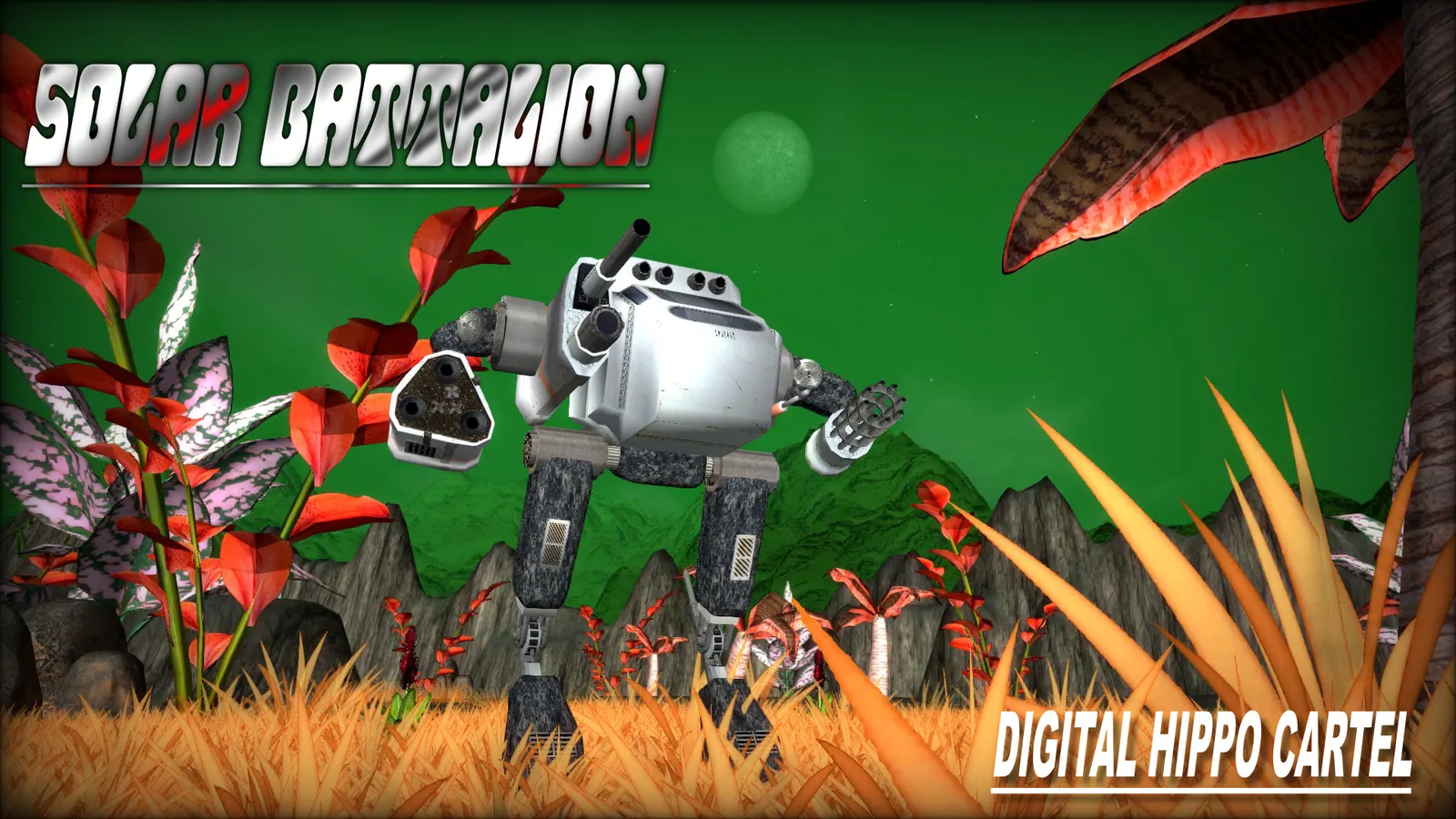 Скриншот 8 игры SOLAR BATTALION