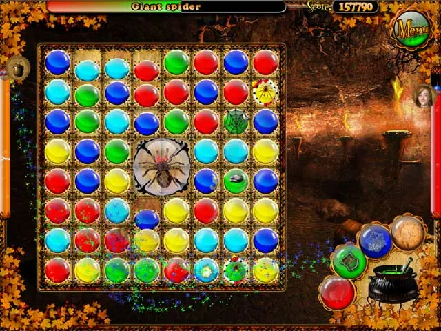 Скриншот 4 игры Veronica and the Book of Dreams