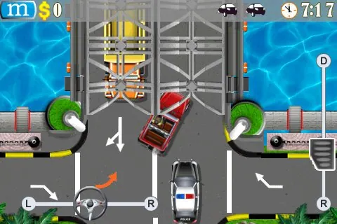 Скриншот 3 игры Parking Mania