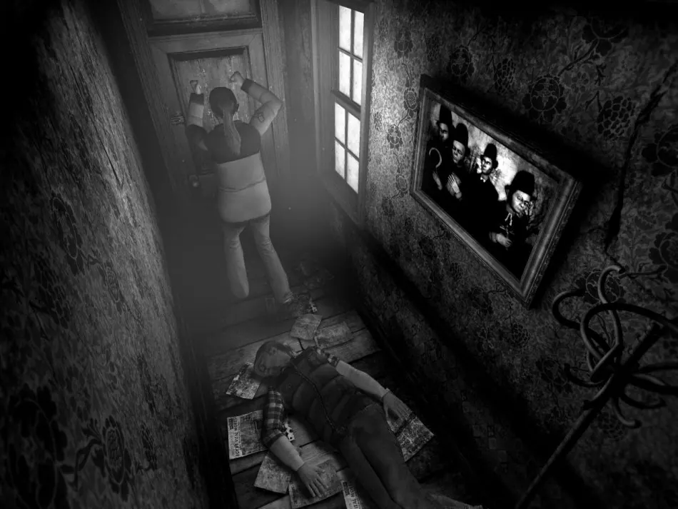 Скриншот 3 игры The Last Crown: Haunting of Hallowed Isle