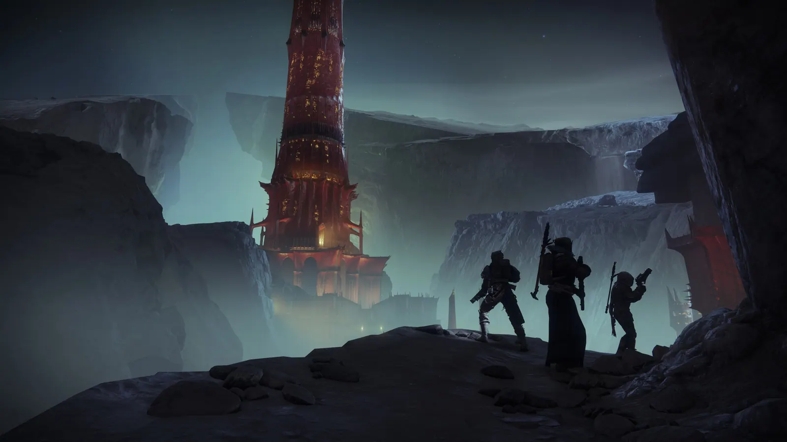 Скриншот 4 игры Destiny 2: Shadowkeep