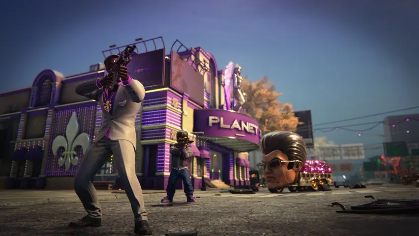 Скриншот 3 игры Saints Row: The Third - Remastered