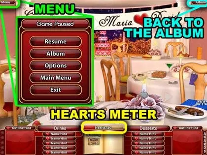 Скриншот 5 игры Broken Hearts: A Soldier's Duty