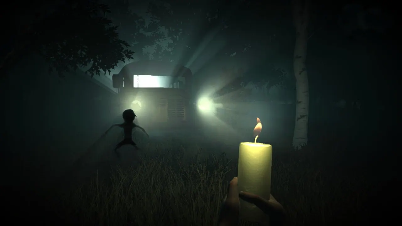 Скриншот 5 игры Wick