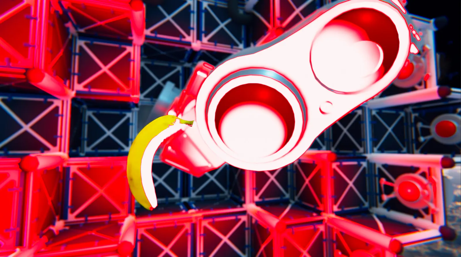 Скриншот 2 игры International Space Banana