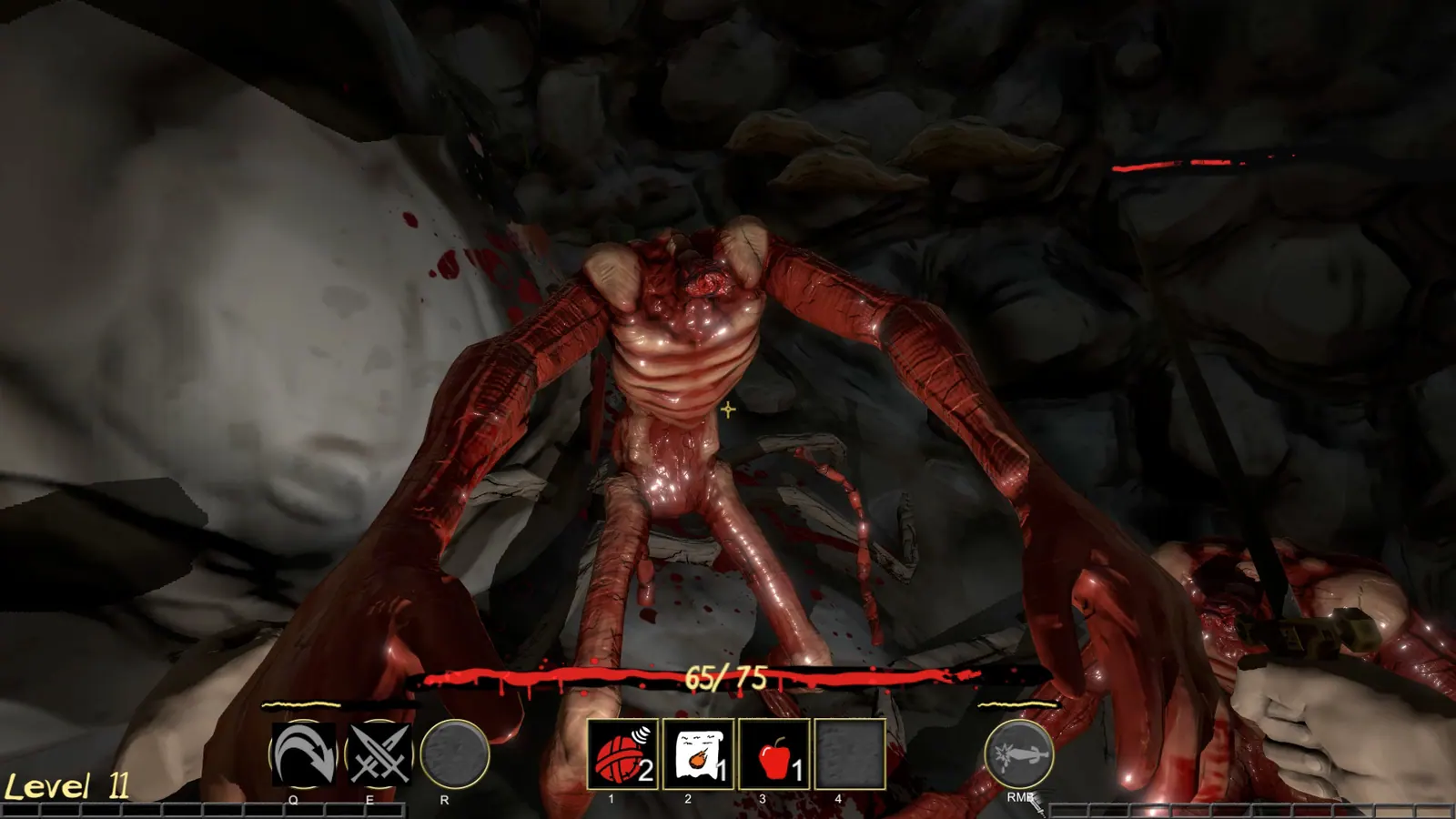Скриншот 8 игры Crimson Keep