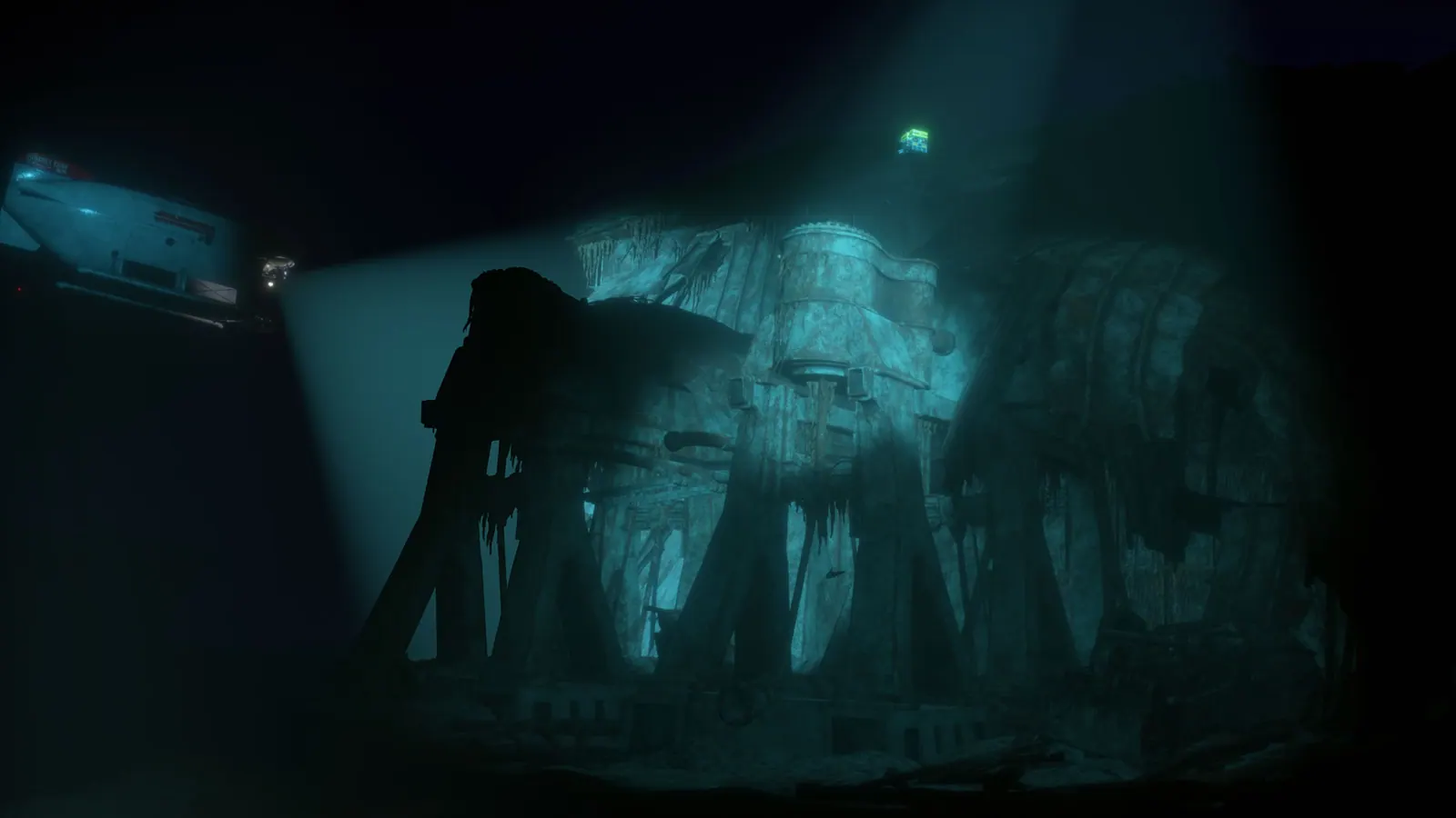Скриншот 2 игры TITANIC Shipwreck Exploration