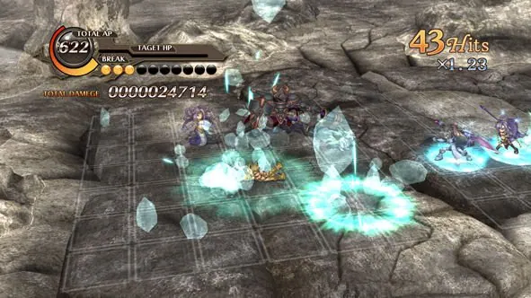 Скриншот 4 игры Record of Agarest War 2