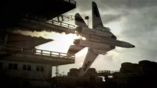 Скриншот 7 игры Top Gun: Hard Lock