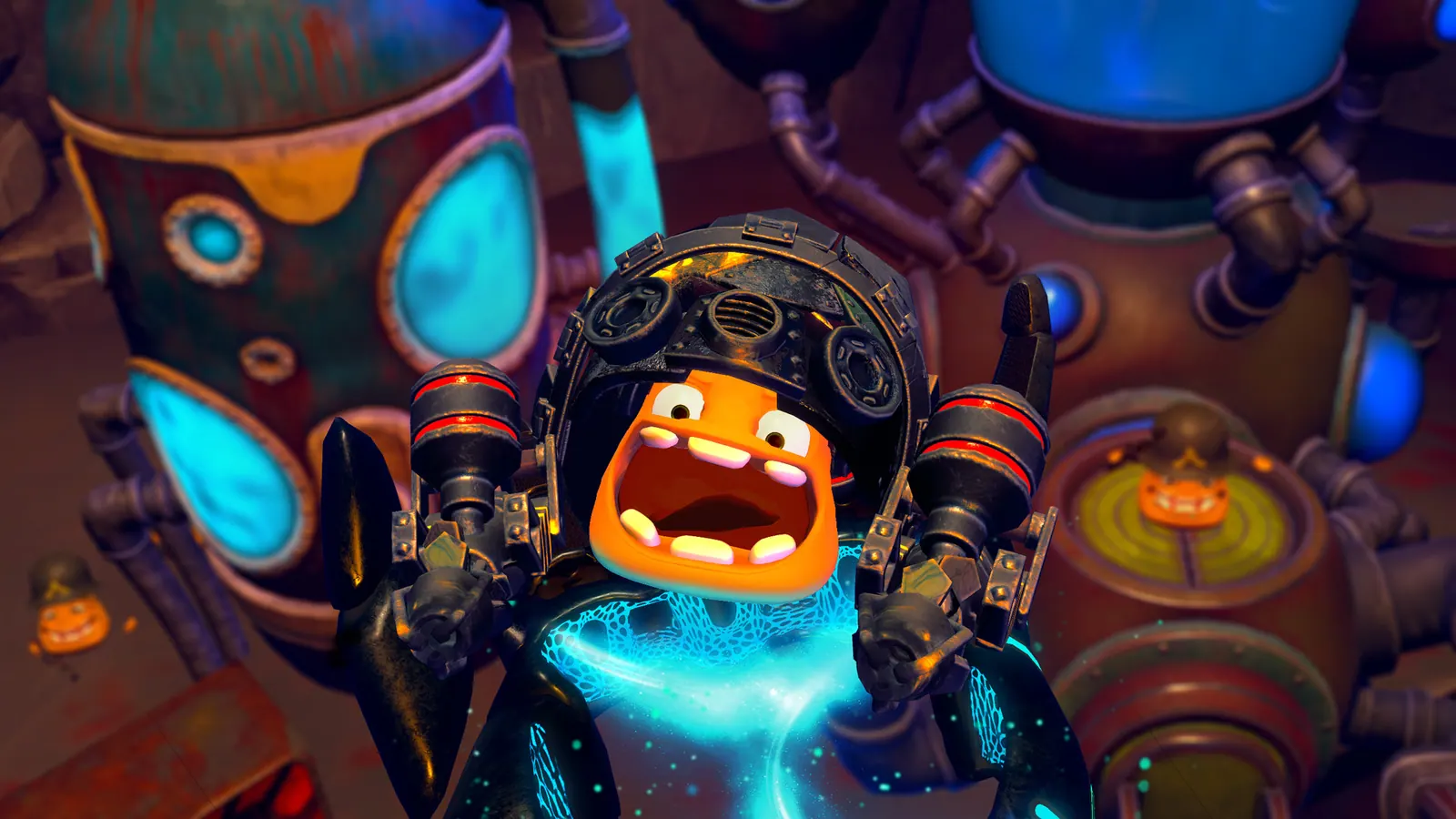 Скриншот 4 игры Spuds Unearthed