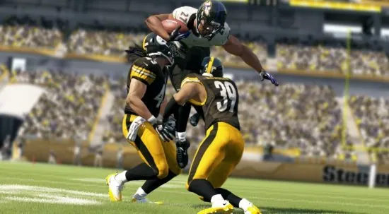 Скриншот 2 игры Madden NFL 13