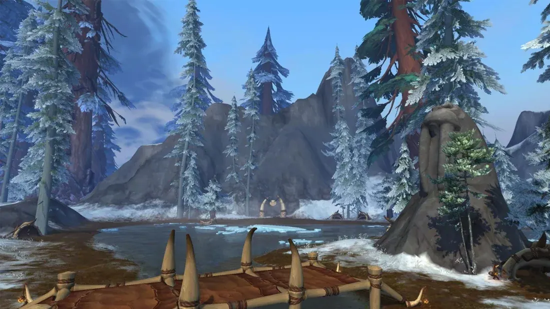 Скриншот 4 игры World of Warcraft: Dragonflight