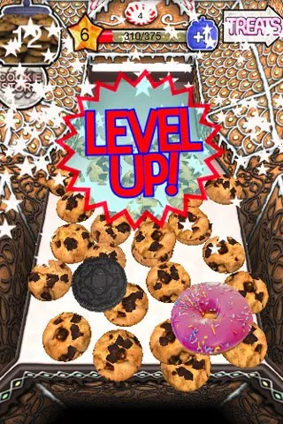 Скриншот 3 игры Cookie Dozer