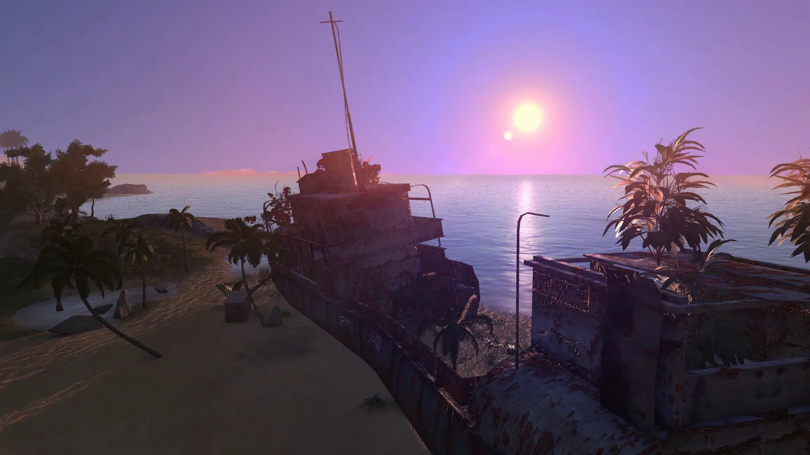 Скриншот 3 игры Trucker's Dynasty - Cuba Libre