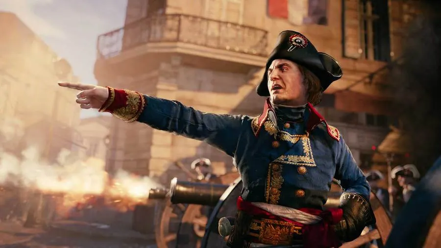 Скриншот 3 игры Assassin's Creed Unity