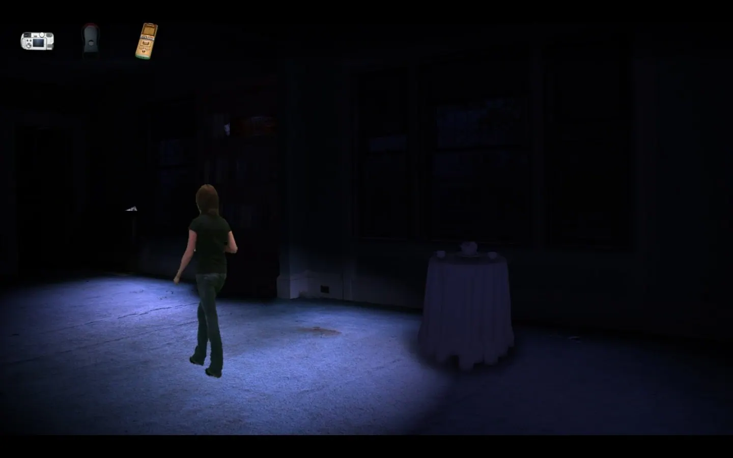 Скриншот 4 игры STATIC: Investigator Training