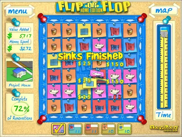 Скриншот 3 игры Flip or Flop Home Edition