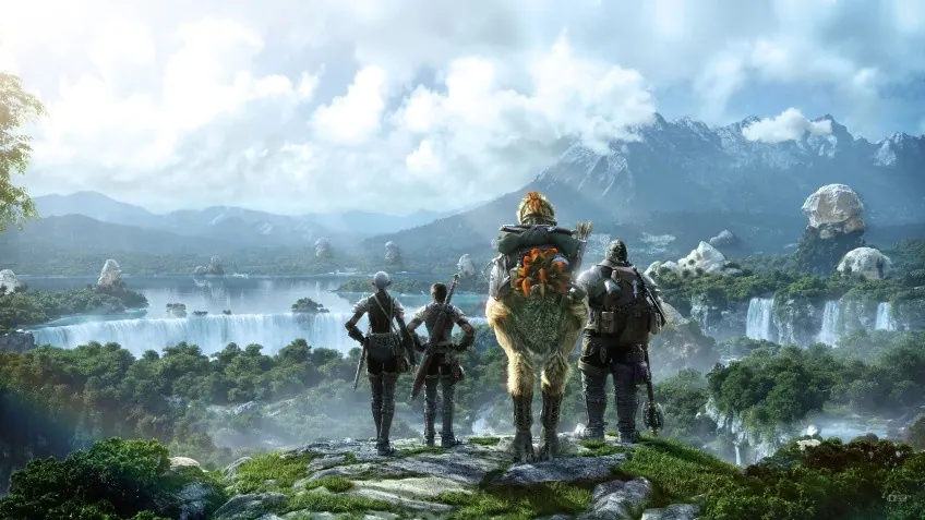 Скриншот 2 игры Final Fantasy XIV