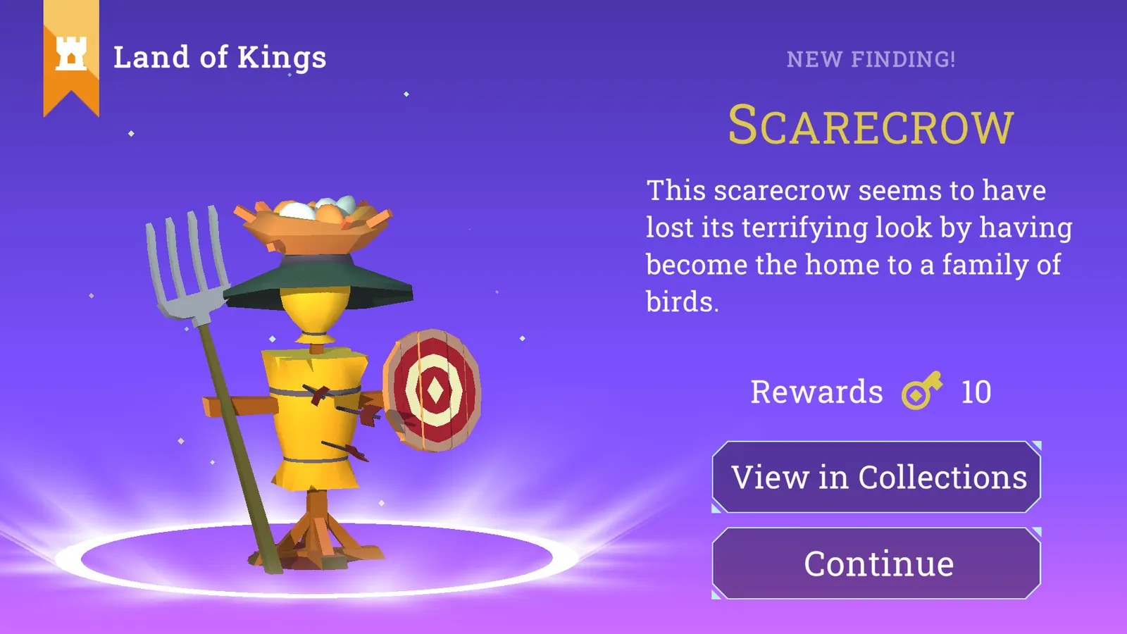 Скриншот 8 игры Hidden Lands - Spot the differences