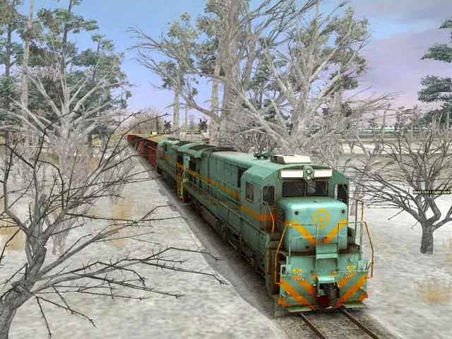 Скриншот 4 игры Trainz Simulator 2010: Engineers Edition