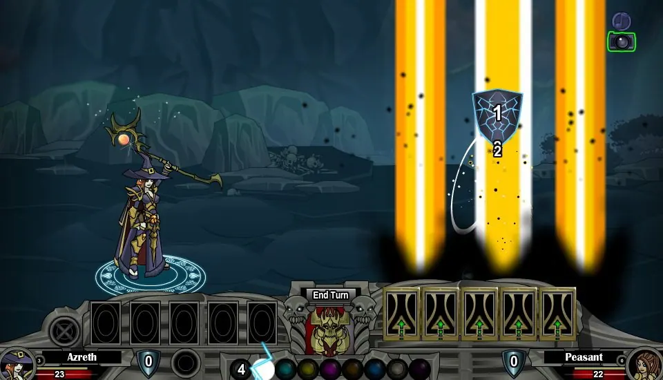 Скриншот 5 игры OverSoul