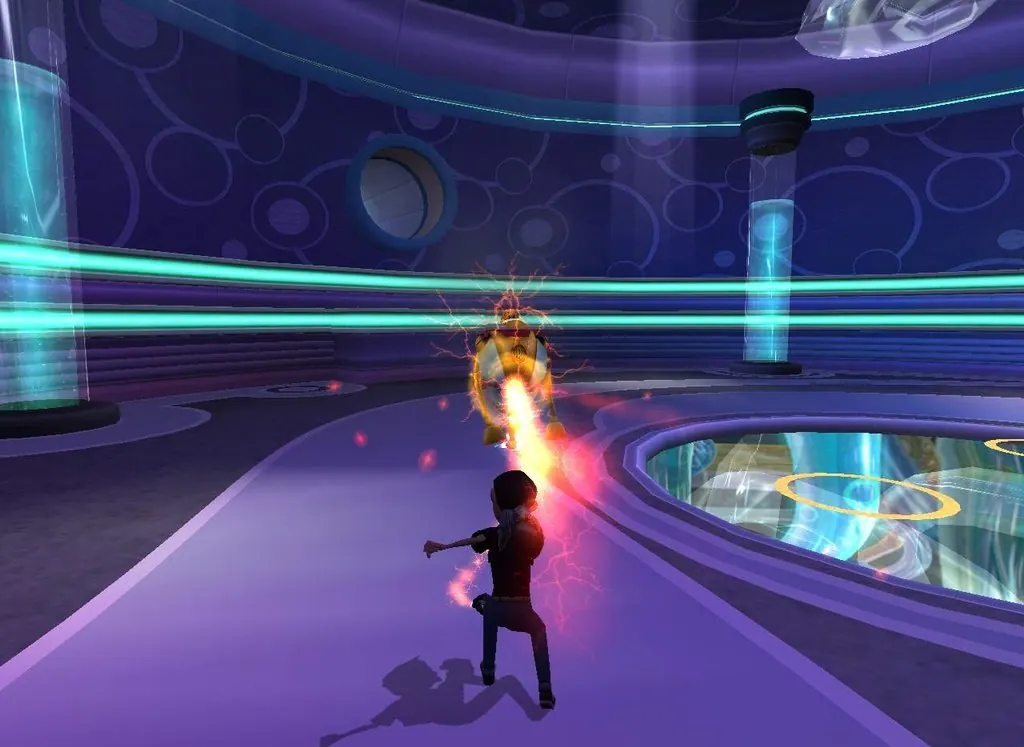 Скриншот 5 игры Meet the Robinsons