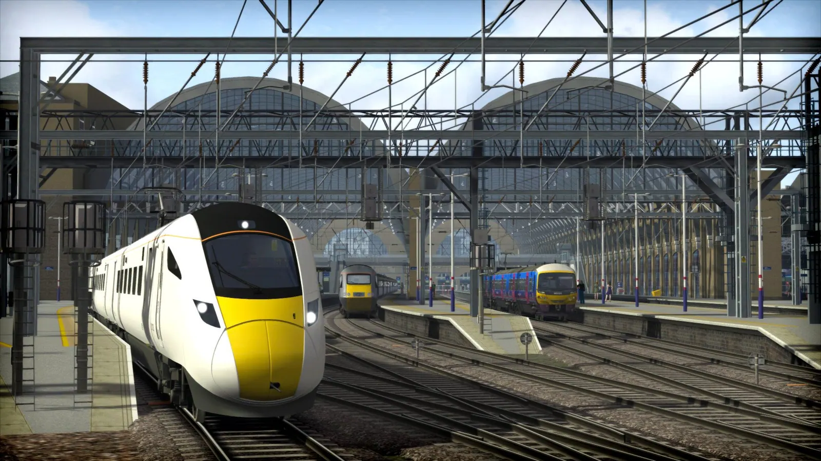 Скриншот 2 игры Train Simulator 2015