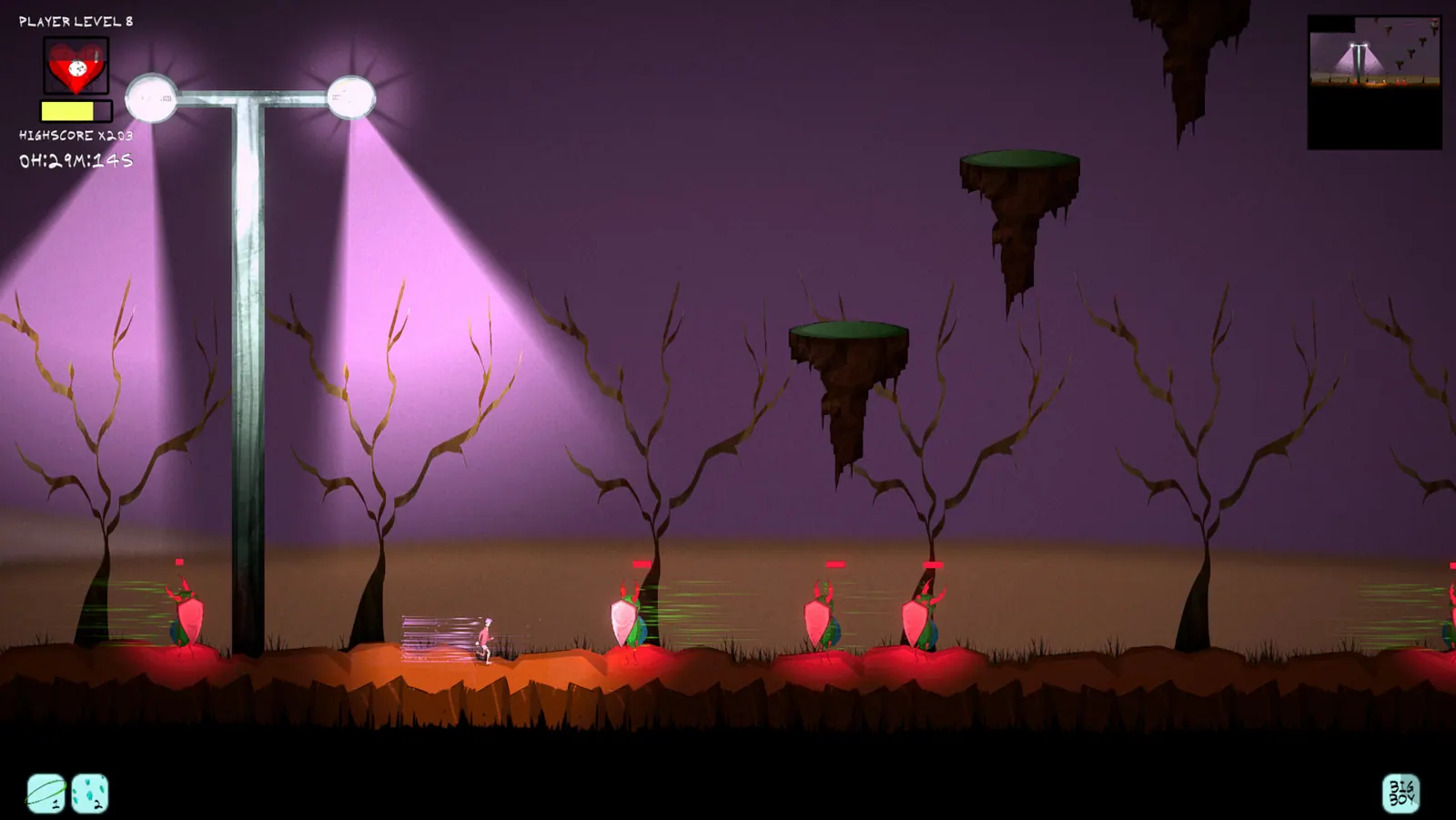 Скриншот 2 игры Elly