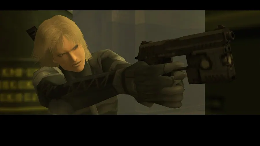 Скриншот 5 игры Metal Gear Solid: The Legacy Collection