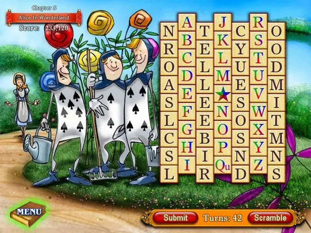 Скриншот 5 игры Bonnie`s Bookstore