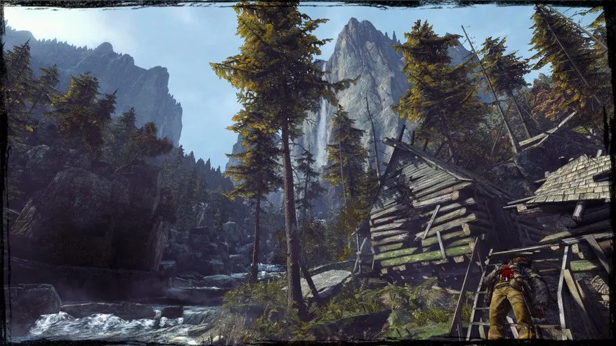 Скриншот 7 игры Call of Juarez: Gunslinger