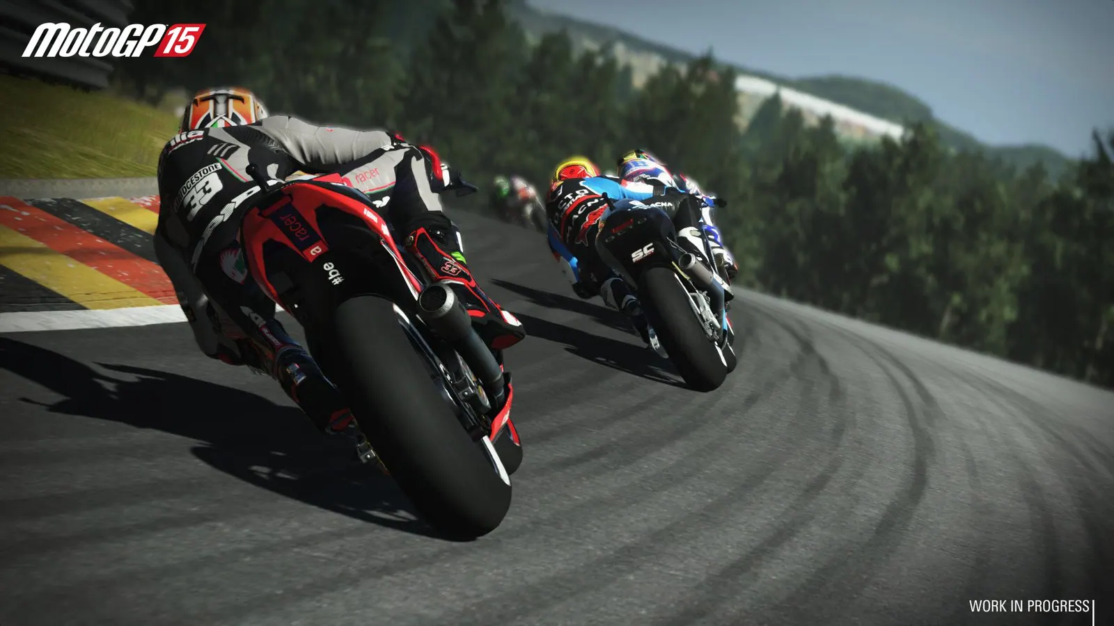 Скриншот 4 игры MotoGP 15