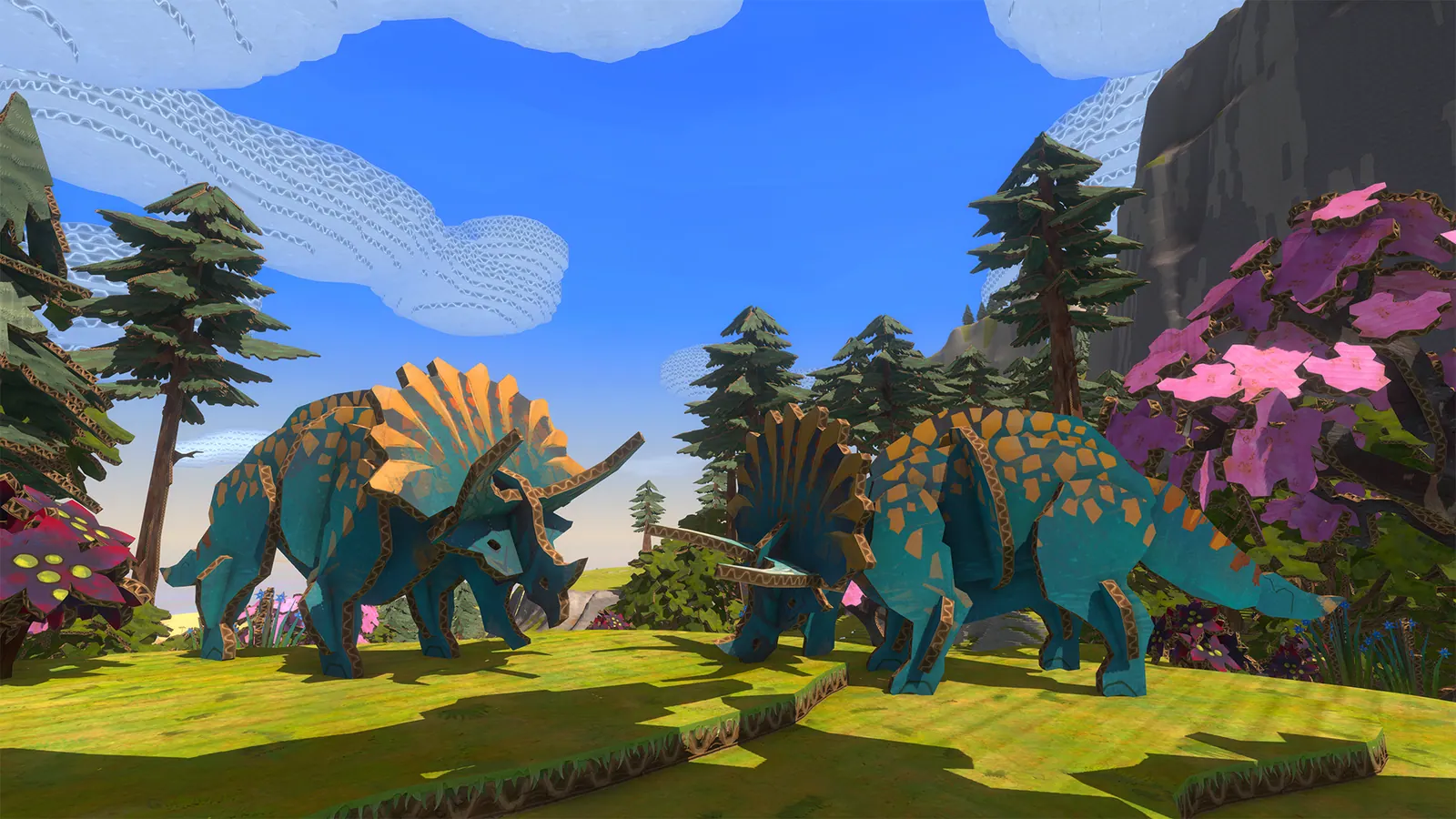 Скриншот 3 игры CardLife: Cardboard Survival