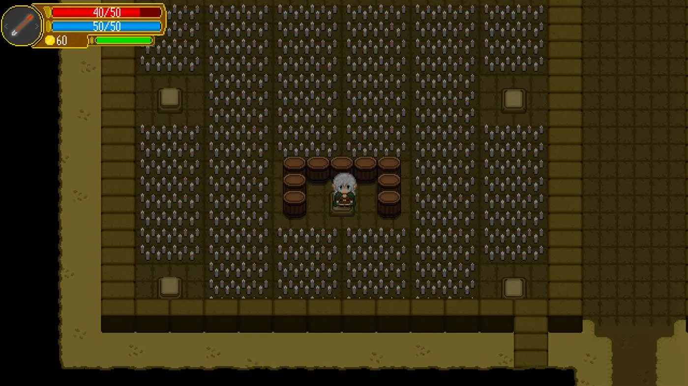 Скриншот 5 игры Shalnor Legends: Sacred Lands