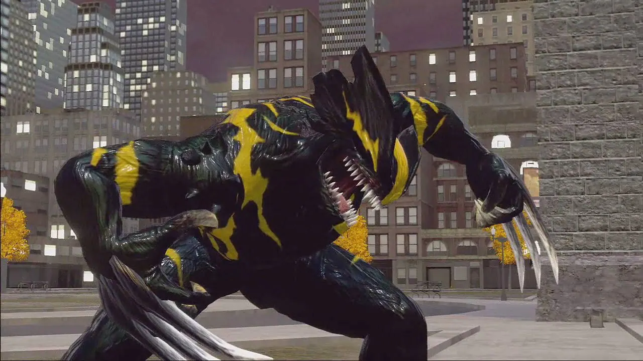 Скриншот 8 игры Spider-Man: Web of Shadows