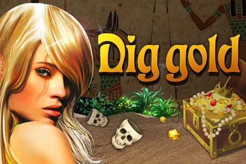 Скриншот 5 игры Dig Gold
