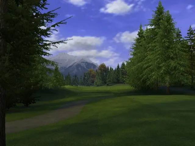Скриншот 3 игры Tiger Woods PGA Tour 10