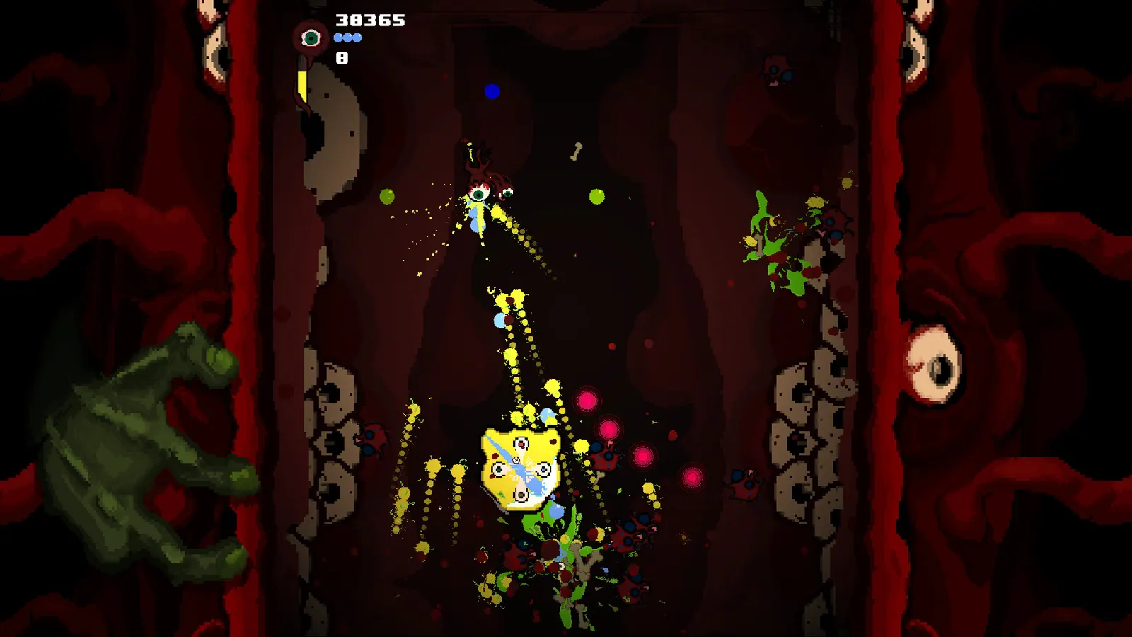 Скриншот 5 игры Rheum