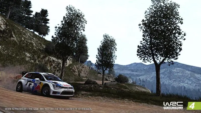Скриншот 5 игры WRC 4